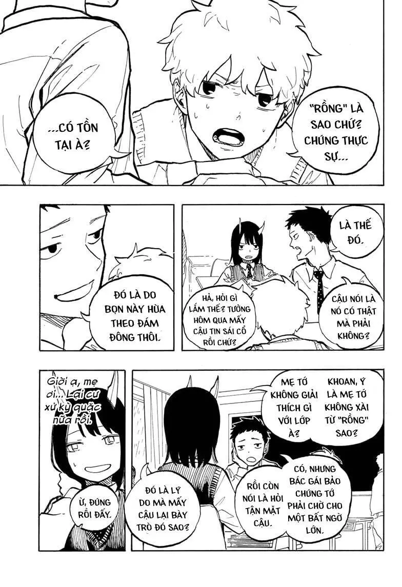 Ruri Dragon Nettruyen ZZZ Chương 6 Page 8