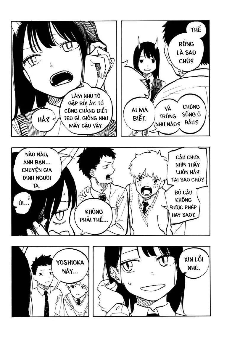 Ruri Dragon Nettruyen ZZZ Chương 6 Page 9