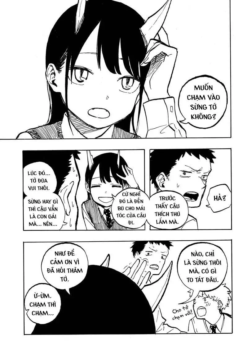 Ruri Dragon Nettruyen ZZZ Chương 6 Page 10
