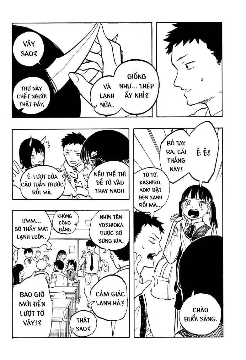 Ruri Dragon Nettruyen ZZZ Chương 6 Page 11