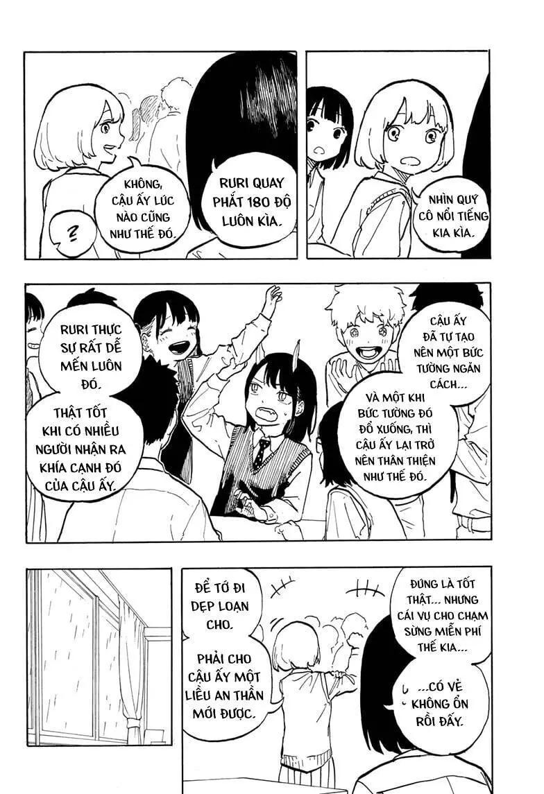 Ruri Dragon Nettruyen ZZZ Chương 6 Page 13