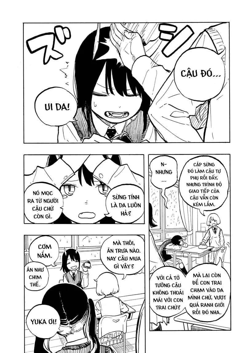 Ruri Dragon Nettruyen ZZZ Chương 6 Page 14