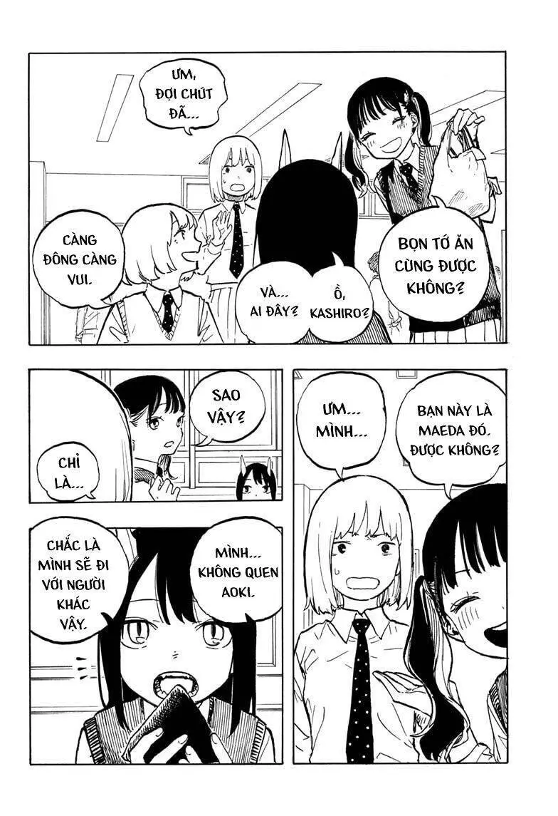 Ruri Dragon Nettruyen ZZZ Chương 6 Page 15