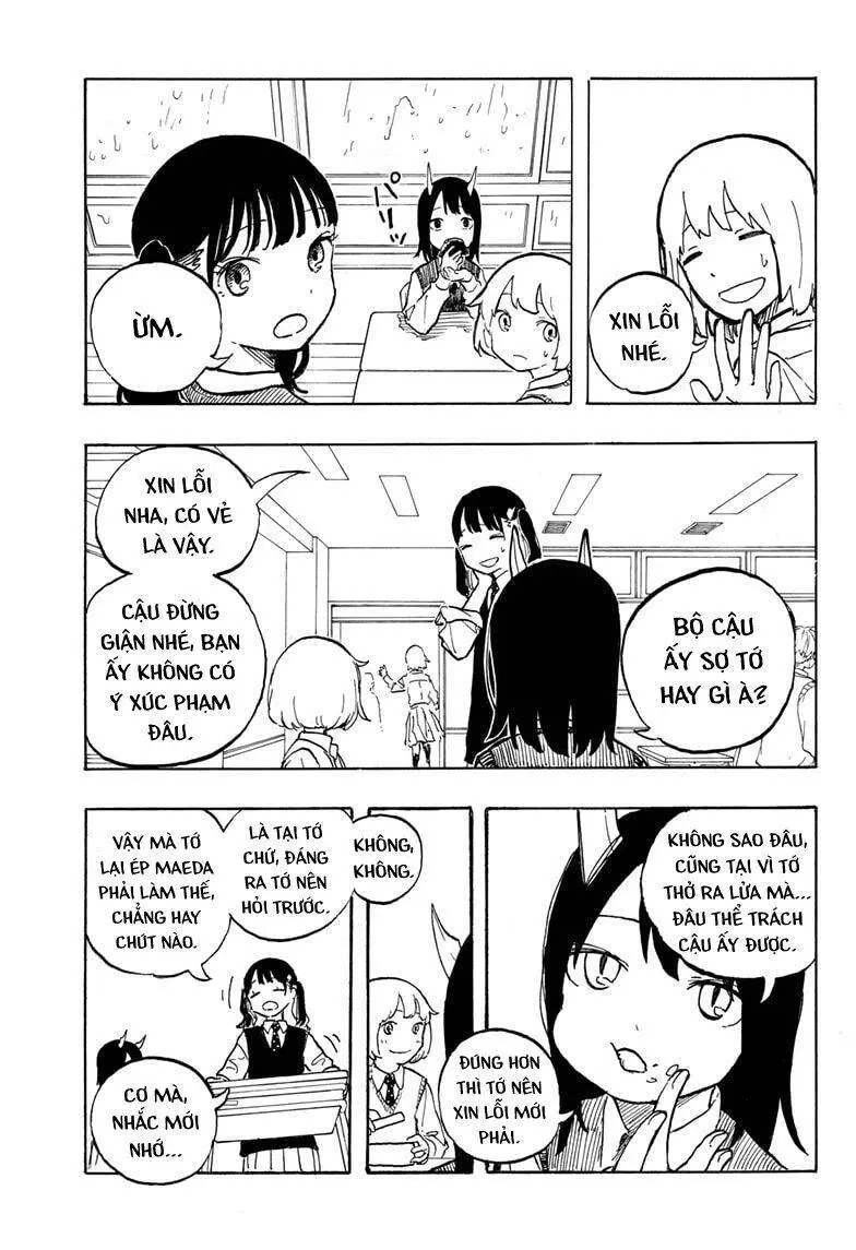 Ruri Dragon Nettruyen ZZZ Chương 6 Page 16
