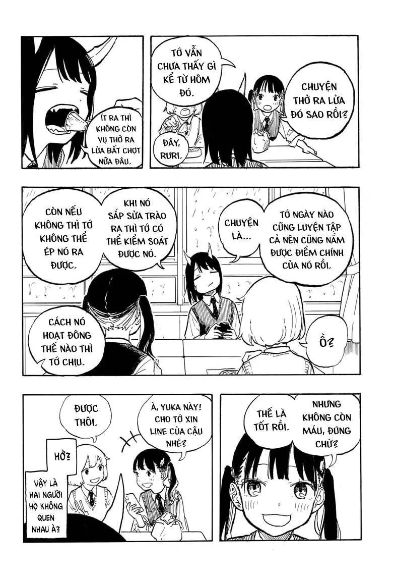 Ruri Dragon Nettruyen ZZZ Chương 6 Page 17