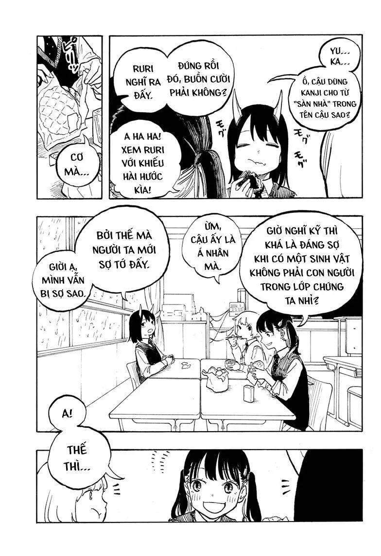 Ruri Dragon Nettruyen ZZZ Chương 6 Page 18