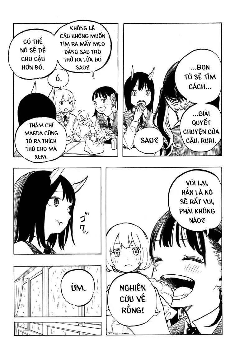 Ruri Dragon Nettruyen ZZZ Chương 6 Page 19