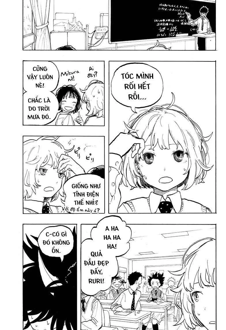 Ruri Dragon Nettruyen ZZZ Chương 6 Page 20