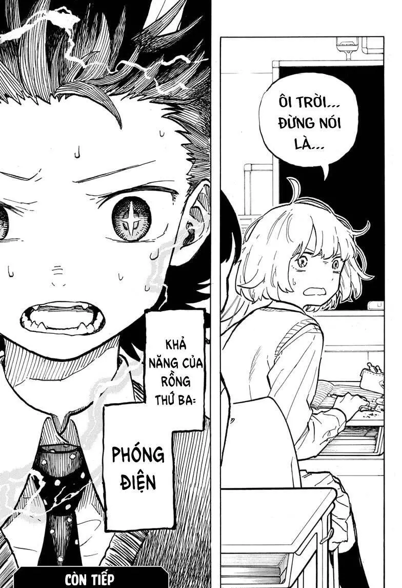 Ruri Dragon Nettruyen ZZZ Chương 6 Page 22