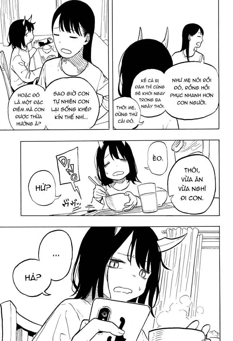 Ruri Dragon Nettruyen ZZZ Chương 3 Page 6