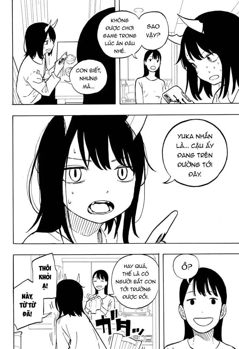 Ruri Dragon Nettruyen ZZZ Chương 3 Page 7