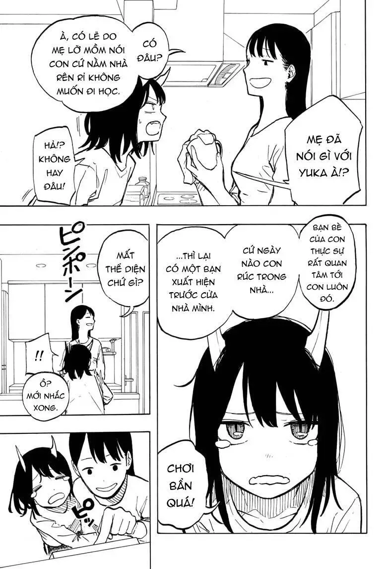Ruri Dragon Nettruyen ZZZ Chương 3 Page 8