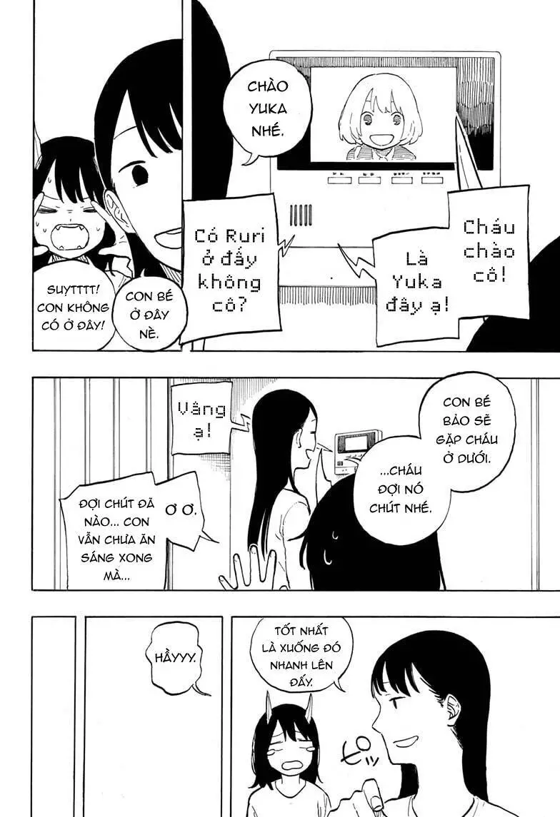 Ruri Dragon Nettruyen ZZZ Chương 3 Page 9