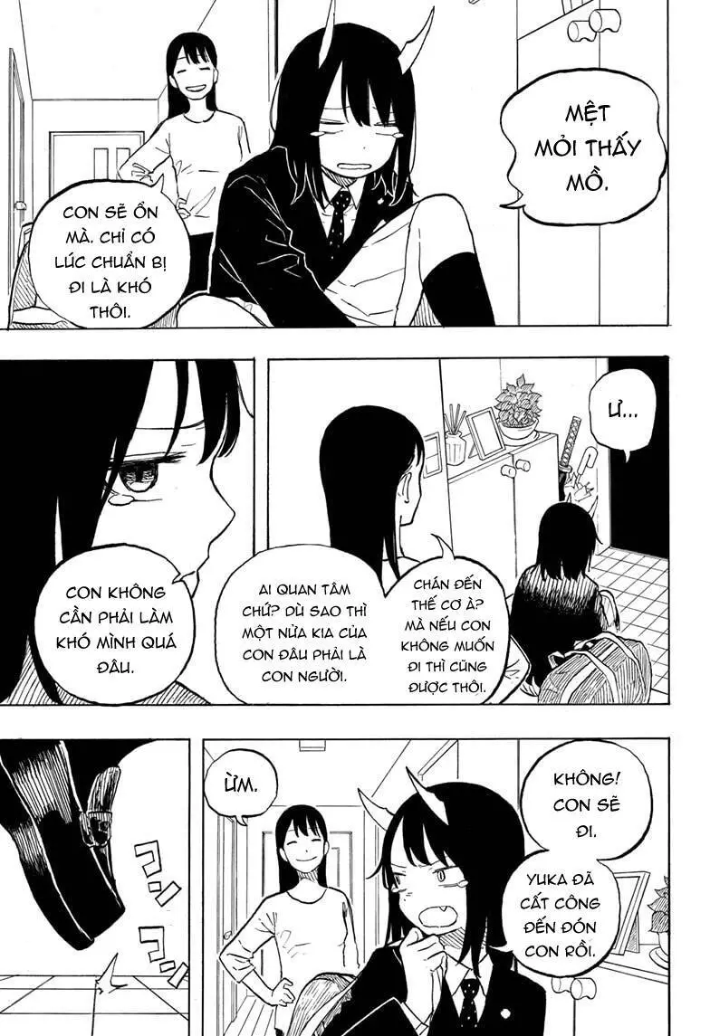Ruri Dragon Nettruyen ZZZ Chương 3 Page 10