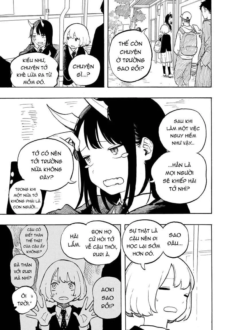 Ruri Dragon Nettruyen ZZZ Chương 3 Page 14
