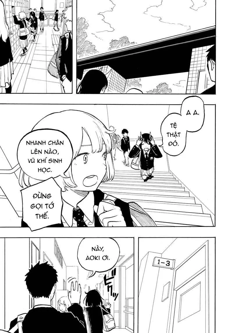 Ruri Dragon Nettruyen ZZZ Chương 3 Page 16