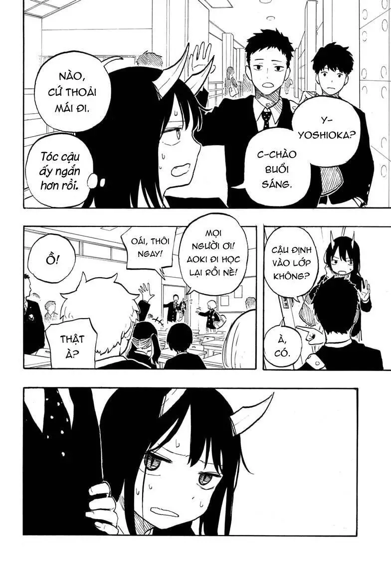 Ruri Dragon Nettruyen ZZZ Chương 3 Page 17