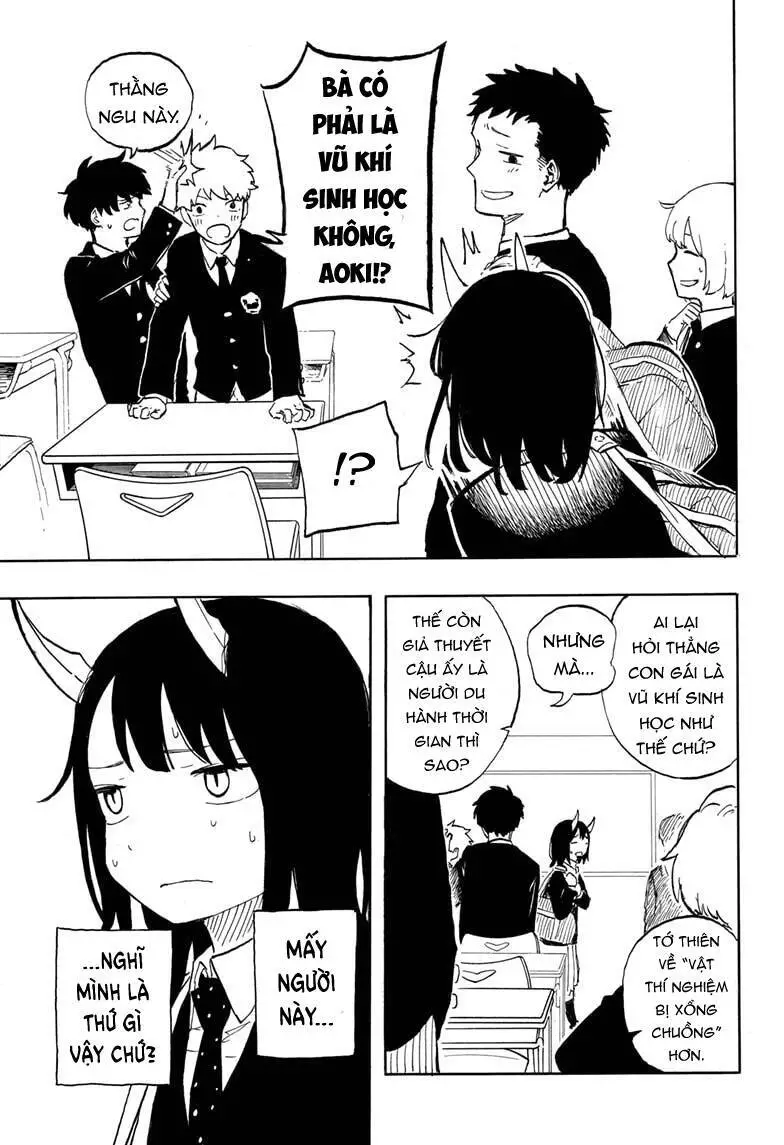 Ruri Dragon Nettruyen ZZZ Chương 3 Page 18