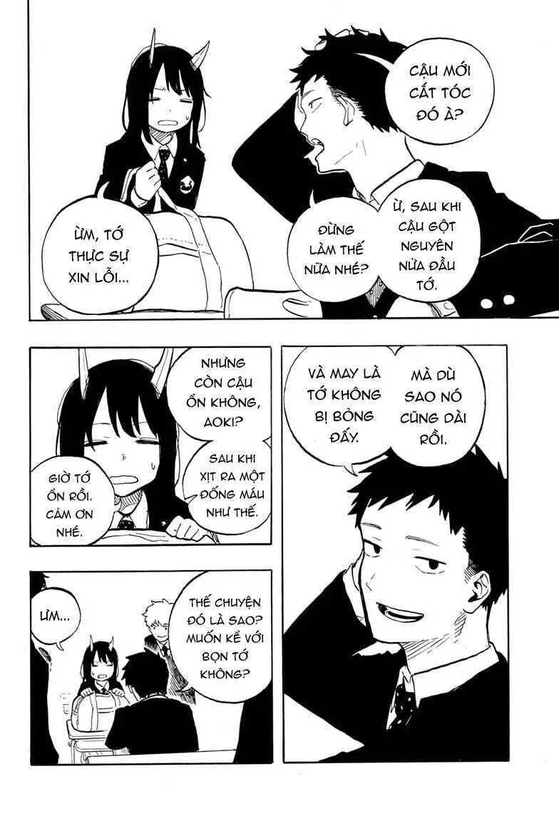 Ruri Dragon Nettruyen ZZZ Chương 3 Page 19