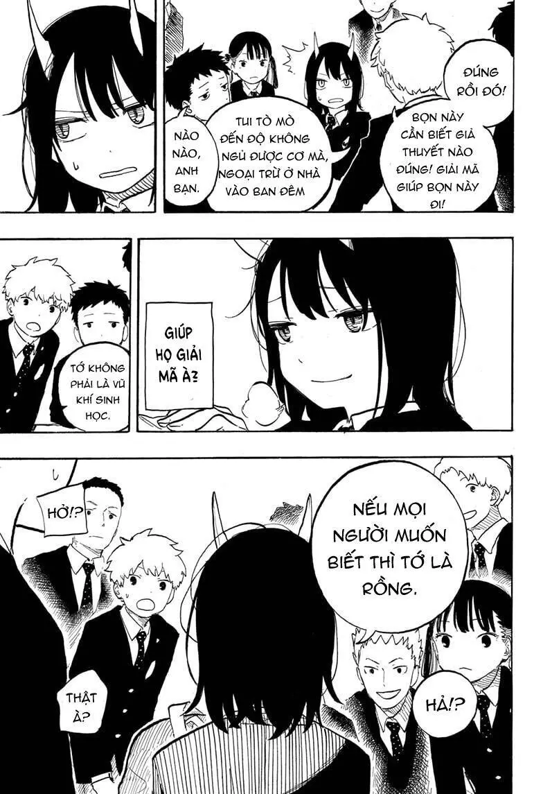 Ruri Dragon Nettruyen ZZZ Chương 3 Page 20