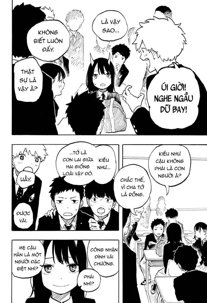 Ruri Dragon Nettruyen ZZZ Chương 3 Page 21