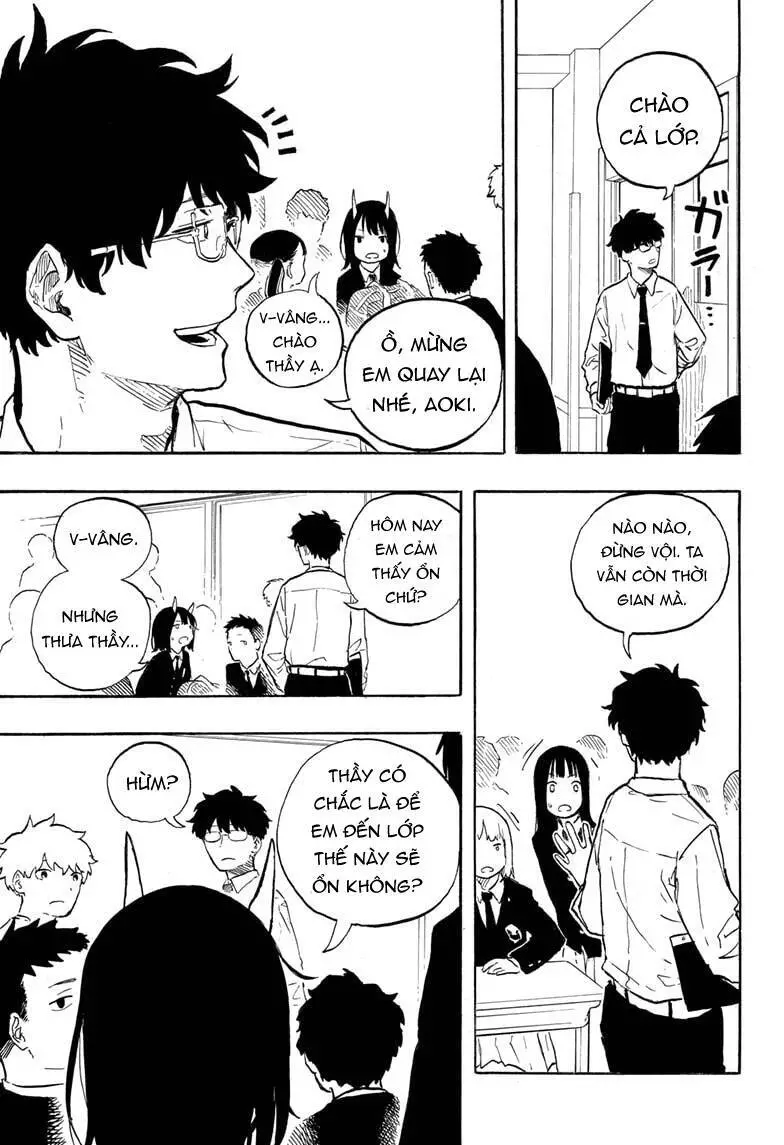 Ruri Dragon Nettruyen ZZZ Chương 3 Page 22