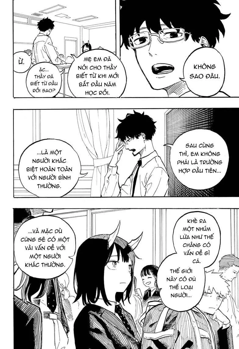 Ruri Dragon Nettruyen ZZZ Chương 3 Page 23