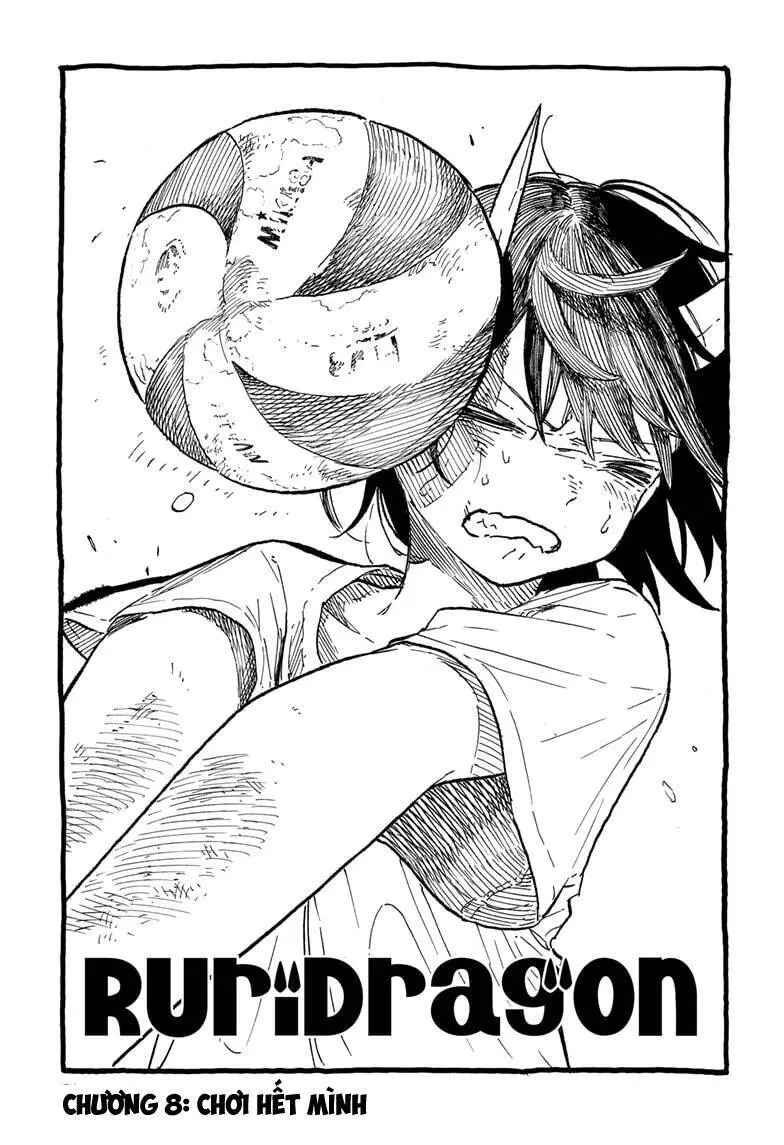 Ruri Dragon Nettruyen ZZZ Chương 8 Page 2