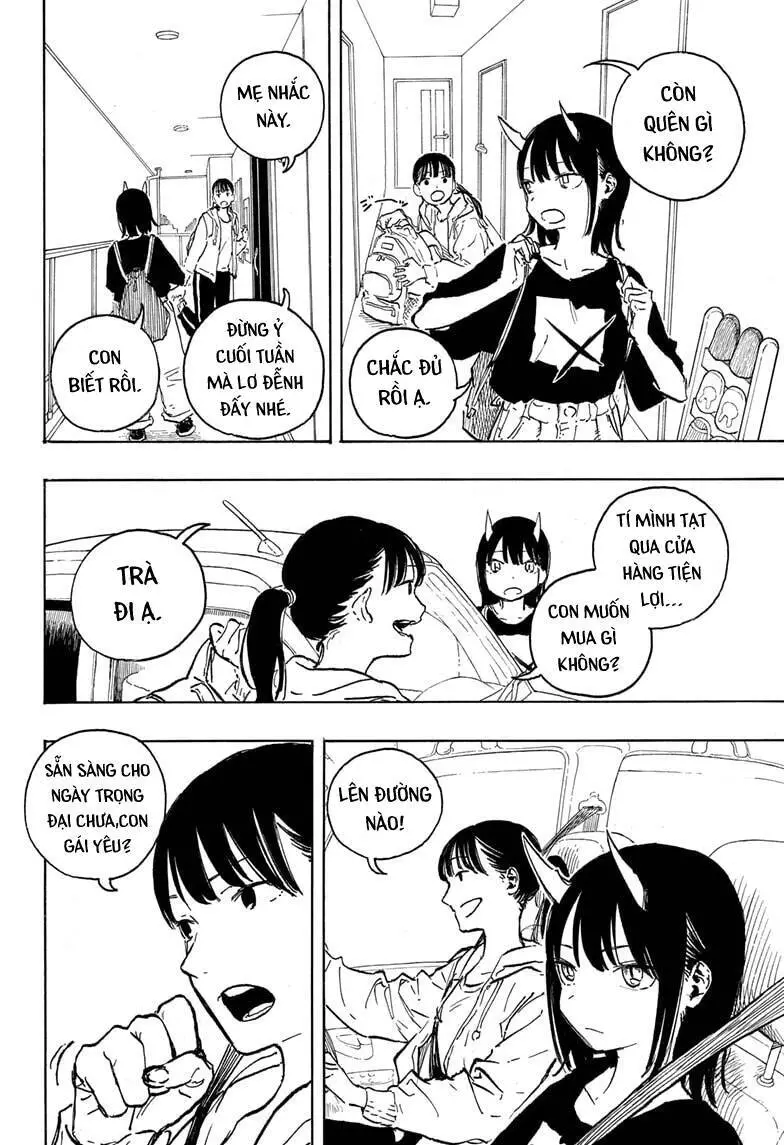 Ruri Dragon Nettruyen ZZZ Chương 8 Page 5