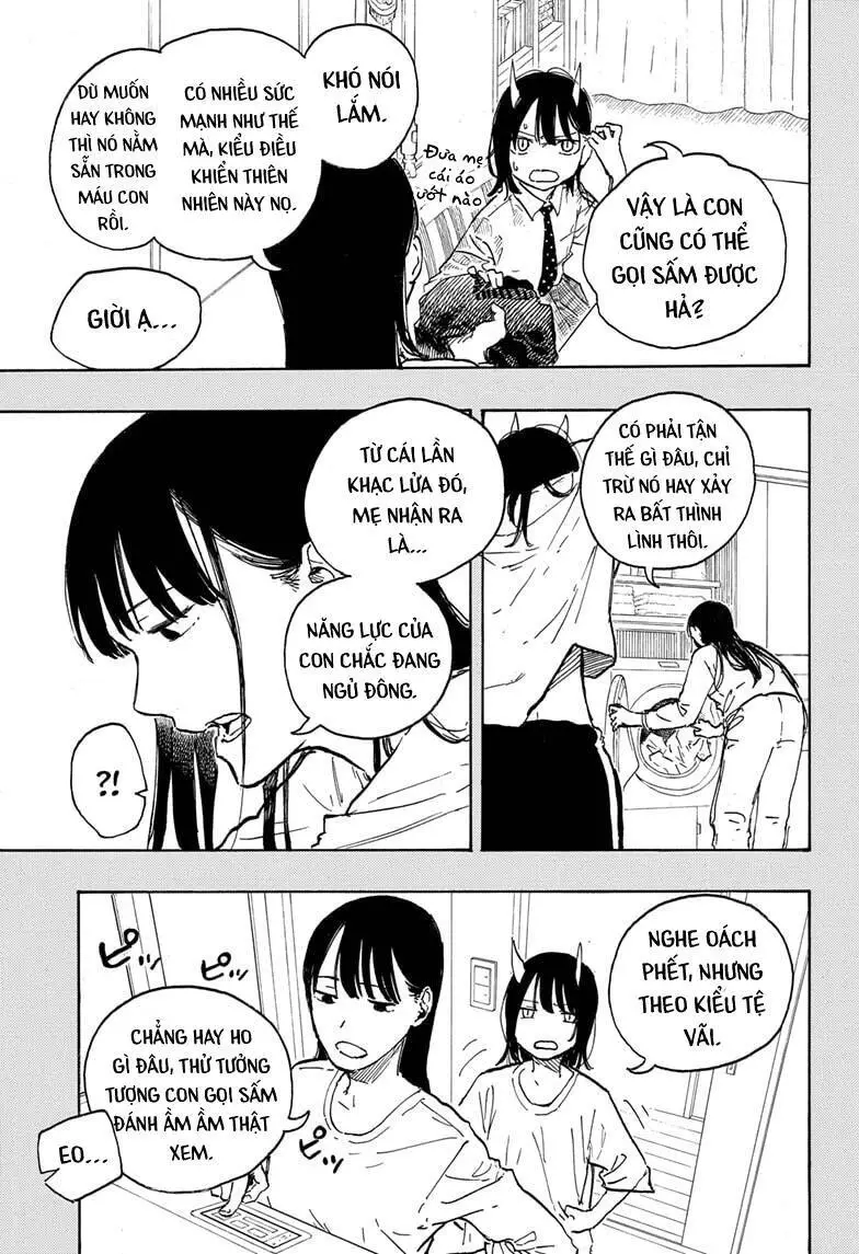 Ruri Dragon Nettruyen ZZZ Chương 8 Page 8