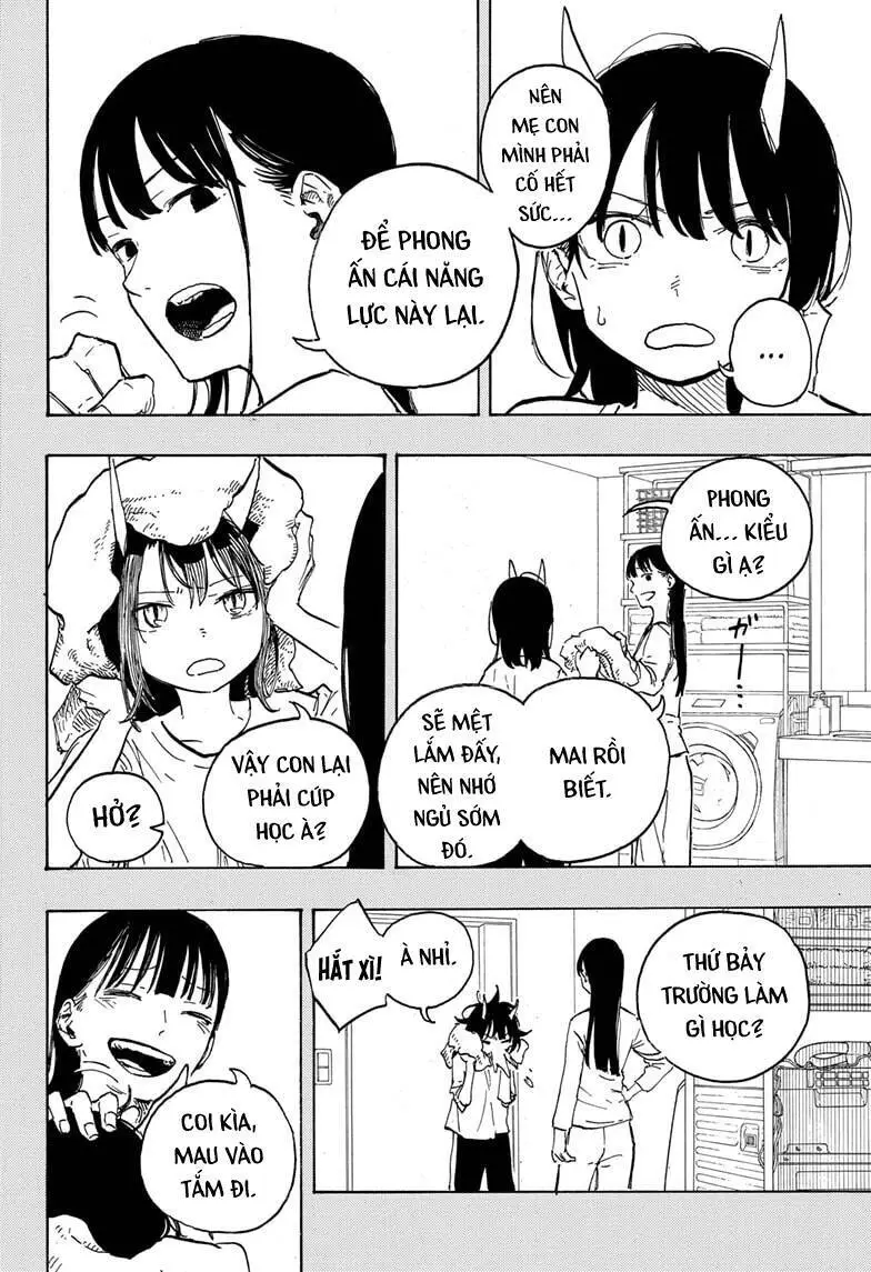 Ruri Dragon Nettruyen ZZZ Chương 8 Page 9