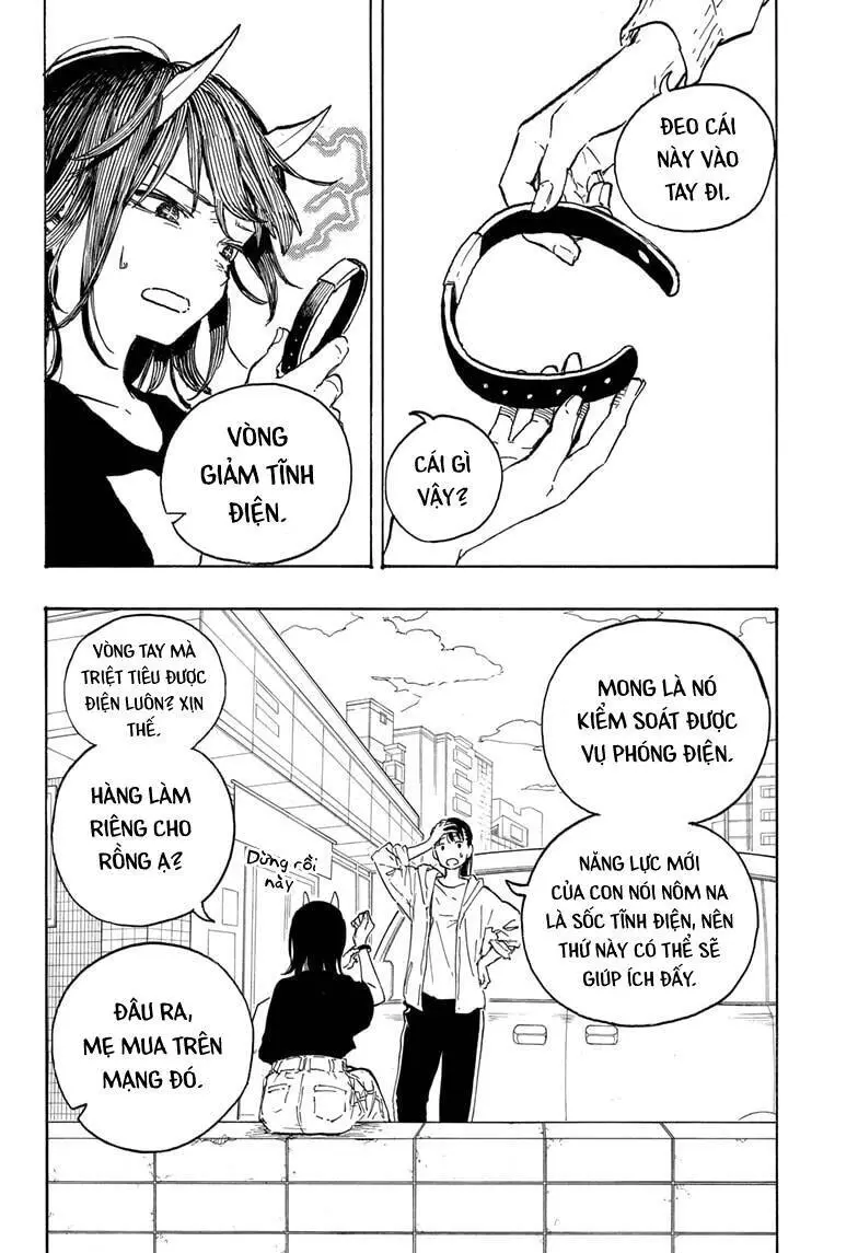 Ruri Dragon Nettruyen ZZZ Chương 8 Page 11