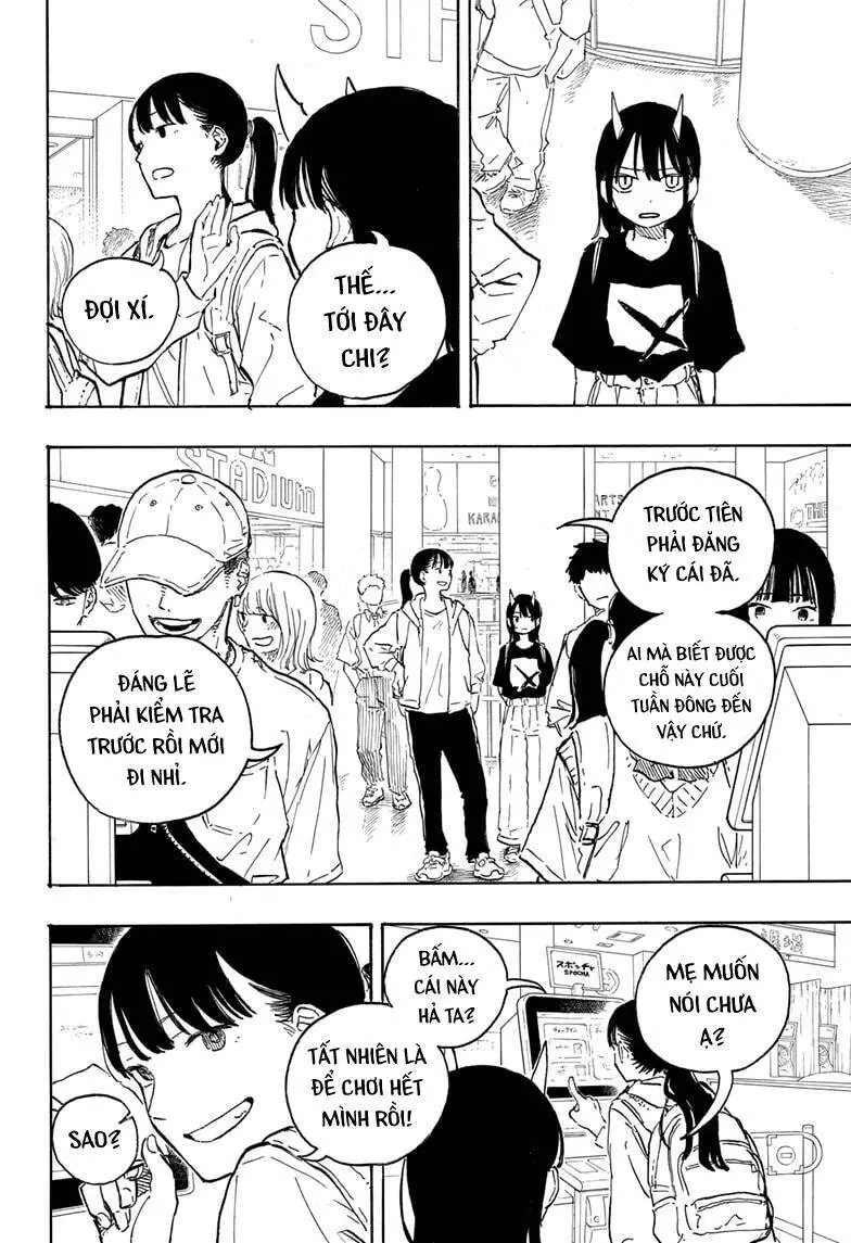 Ruri Dragon Nettruyen ZZZ Chương 8 Page 13