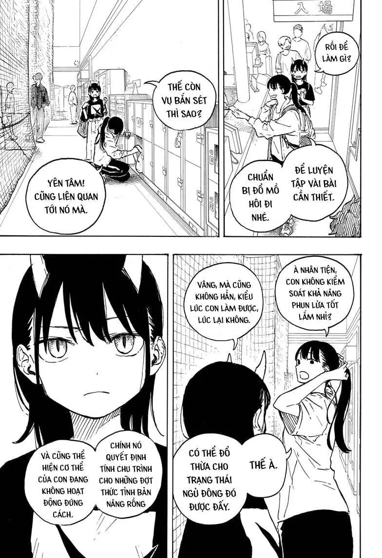 Ruri Dragon Nettruyen ZZZ Chương 8 Page 14
