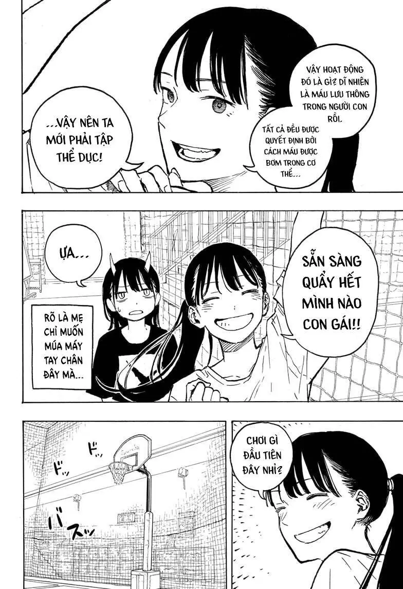 Ruri Dragon Nettruyen ZZZ Chương 8 Page 15