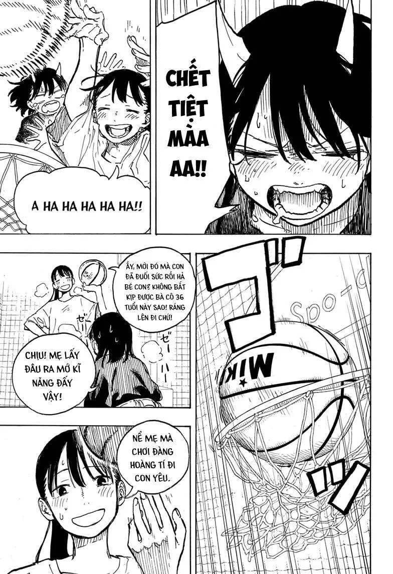 Ruri Dragon Nettruyen ZZZ Chương 8 Page 16