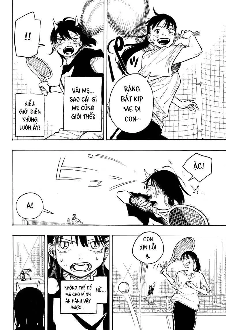 Ruri Dragon Nettruyen ZZZ Chương 8 Page 19