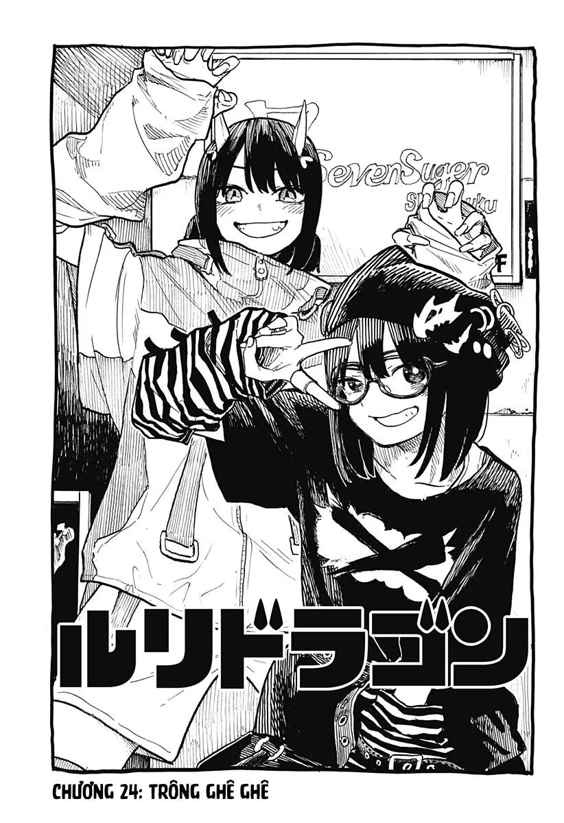 Ruri Dragon Nettruyen ZZZ Chương 24 Page 3