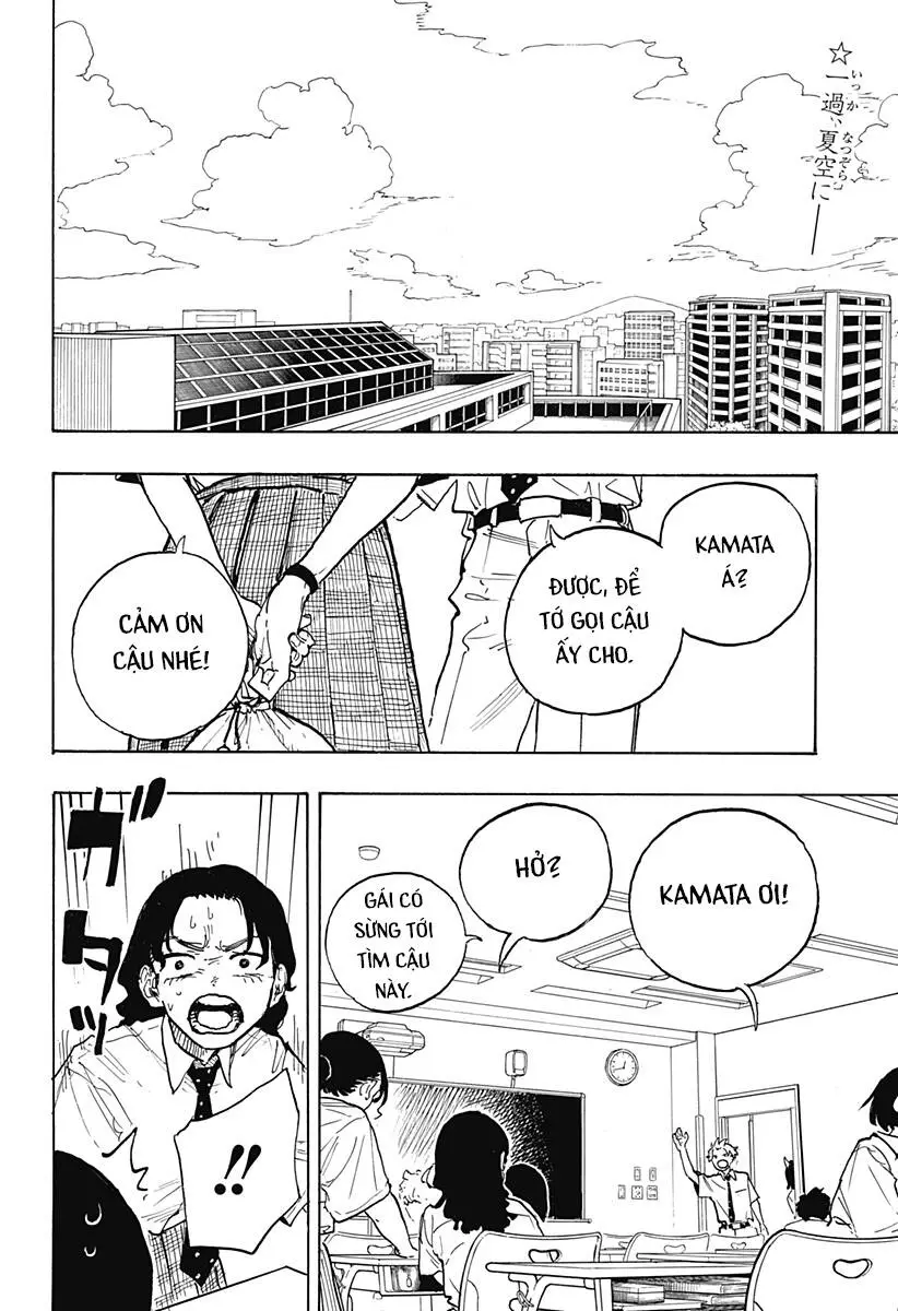 Ruri Dragon Nettruyen ZZZ Chương 24 Page 4