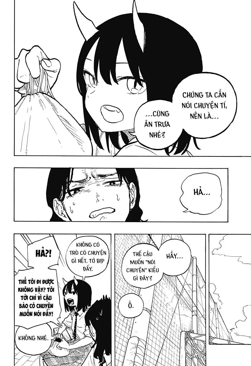 Ruri Dragon Nettruyen ZZZ Chương 24 Page 6