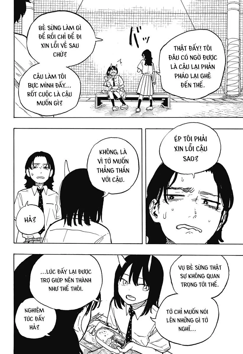 Ruri Dragon Nettruyen ZZZ Chương 24 Page 8