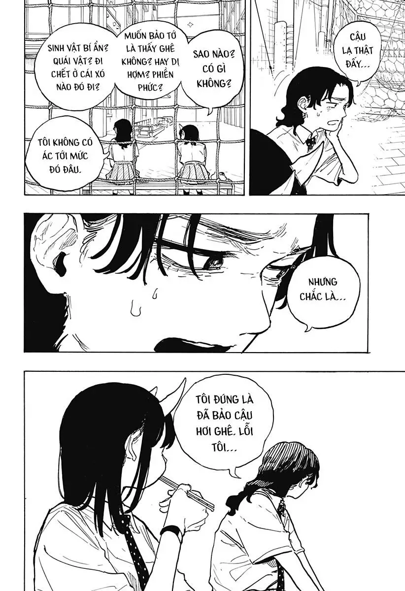 Ruri Dragon Nettruyen ZZZ Chương 24 Page 10