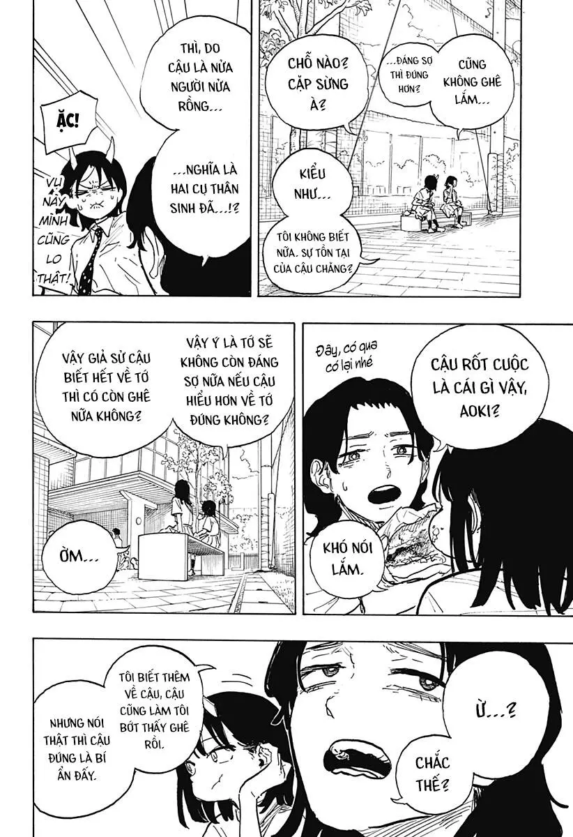 Ruri Dragon Nettruyen ZZZ Chương 24 Page 12
