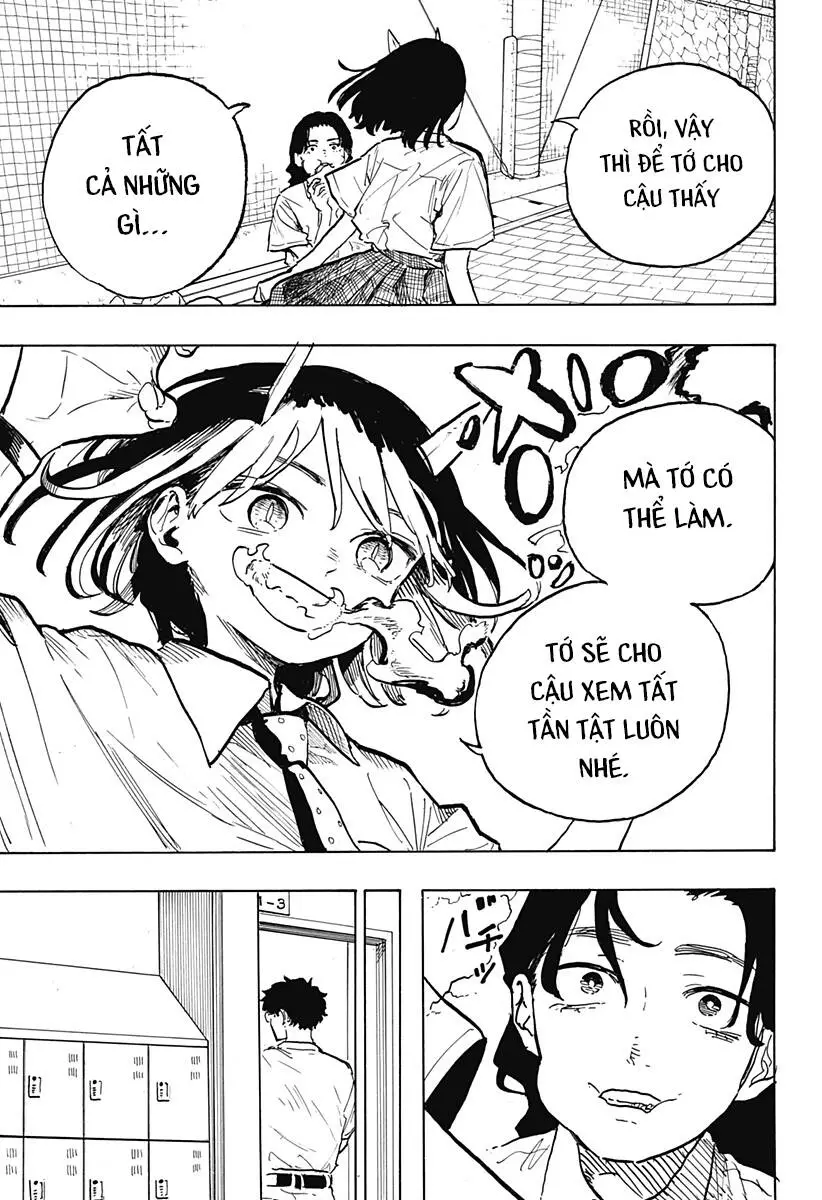 Ruri Dragon Nettruyen ZZZ Chương 24 Page 13