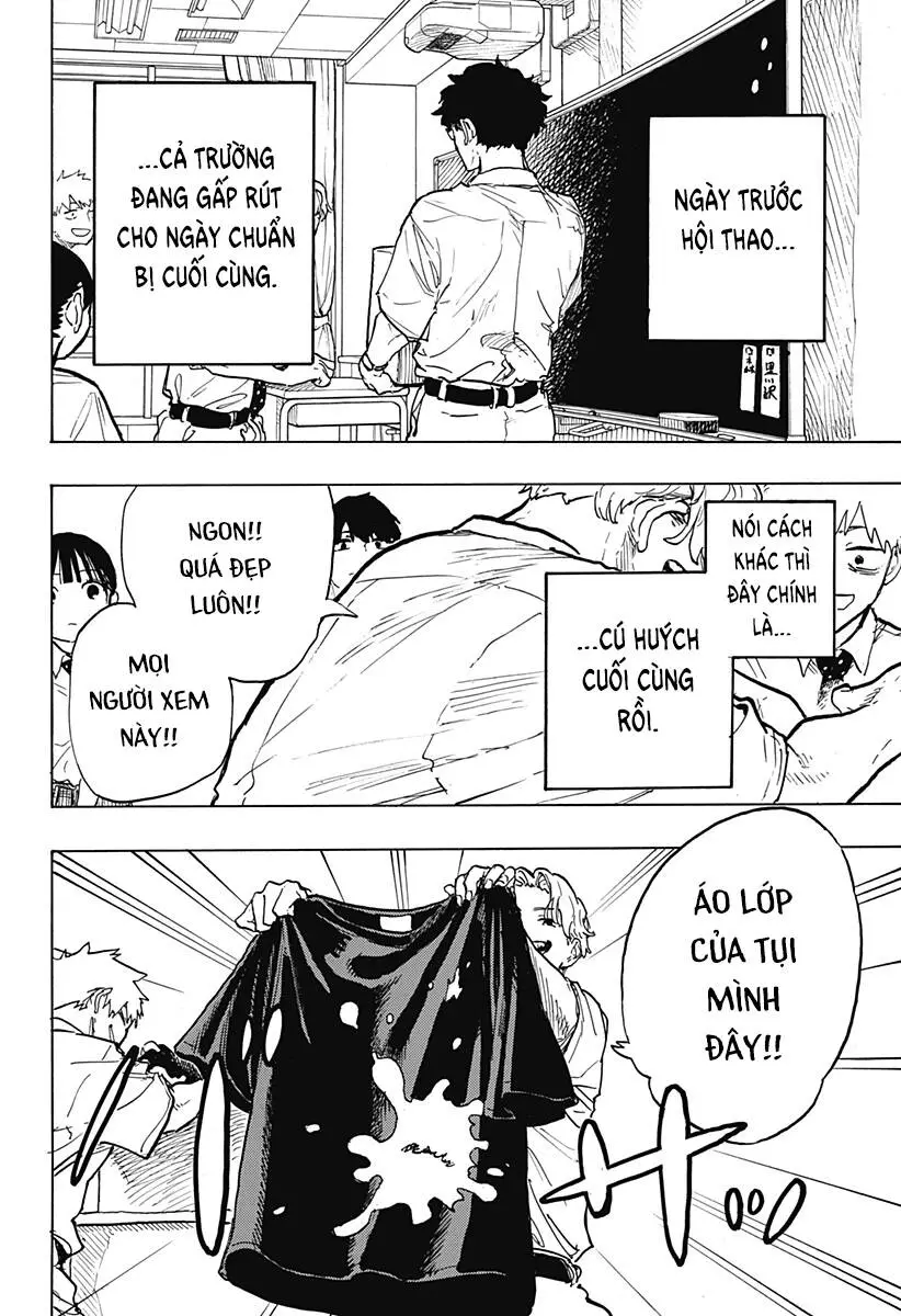 Ruri Dragon Nettruyen ZZZ Chương 24 Page 14