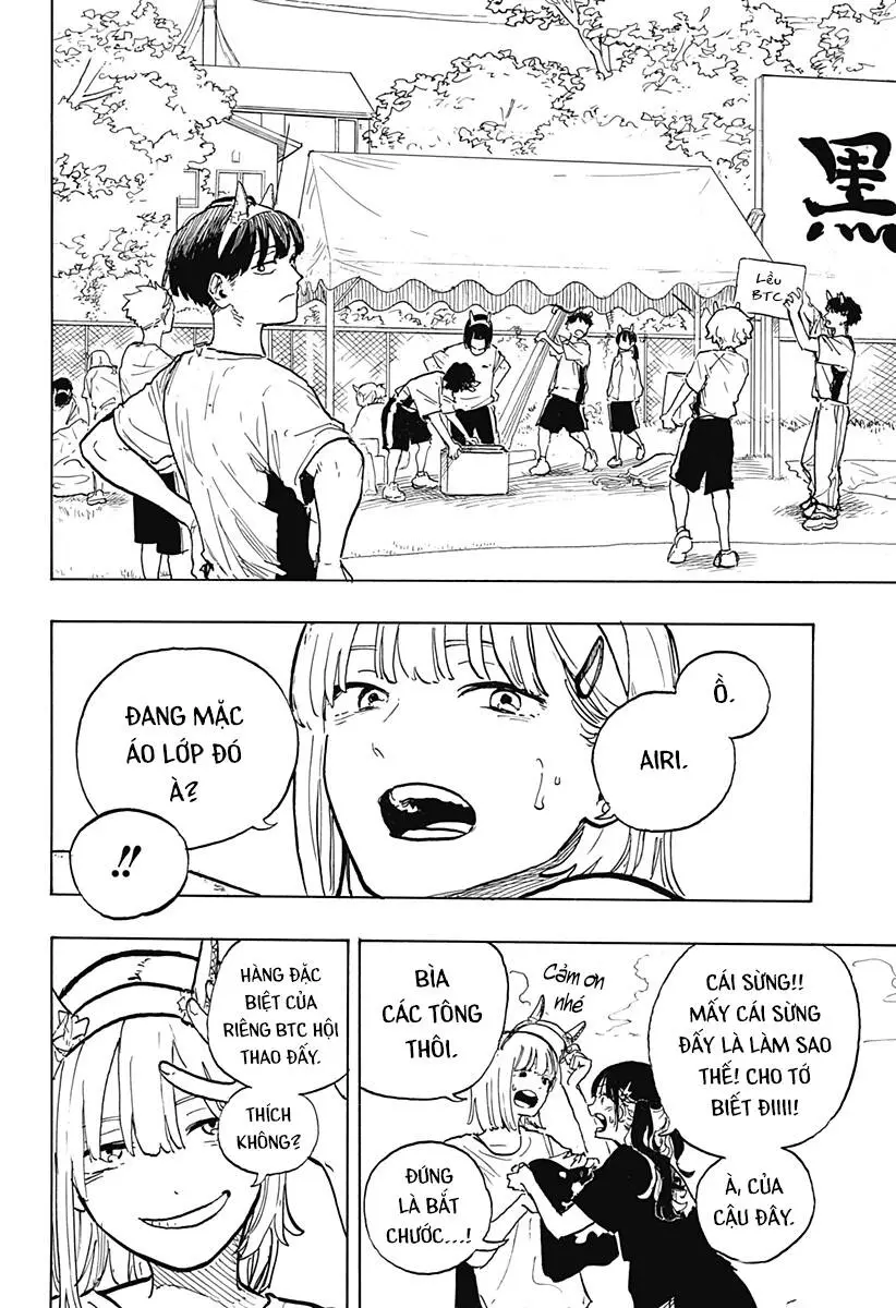Ruri Dragon Nettruyen ZZZ Chương 24 Page 16