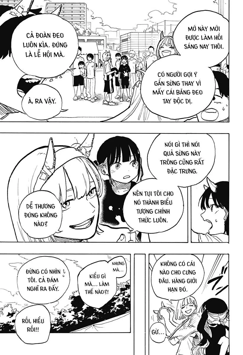 Ruri Dragon Nettruyen ZZZ Chương 24 Page 17
