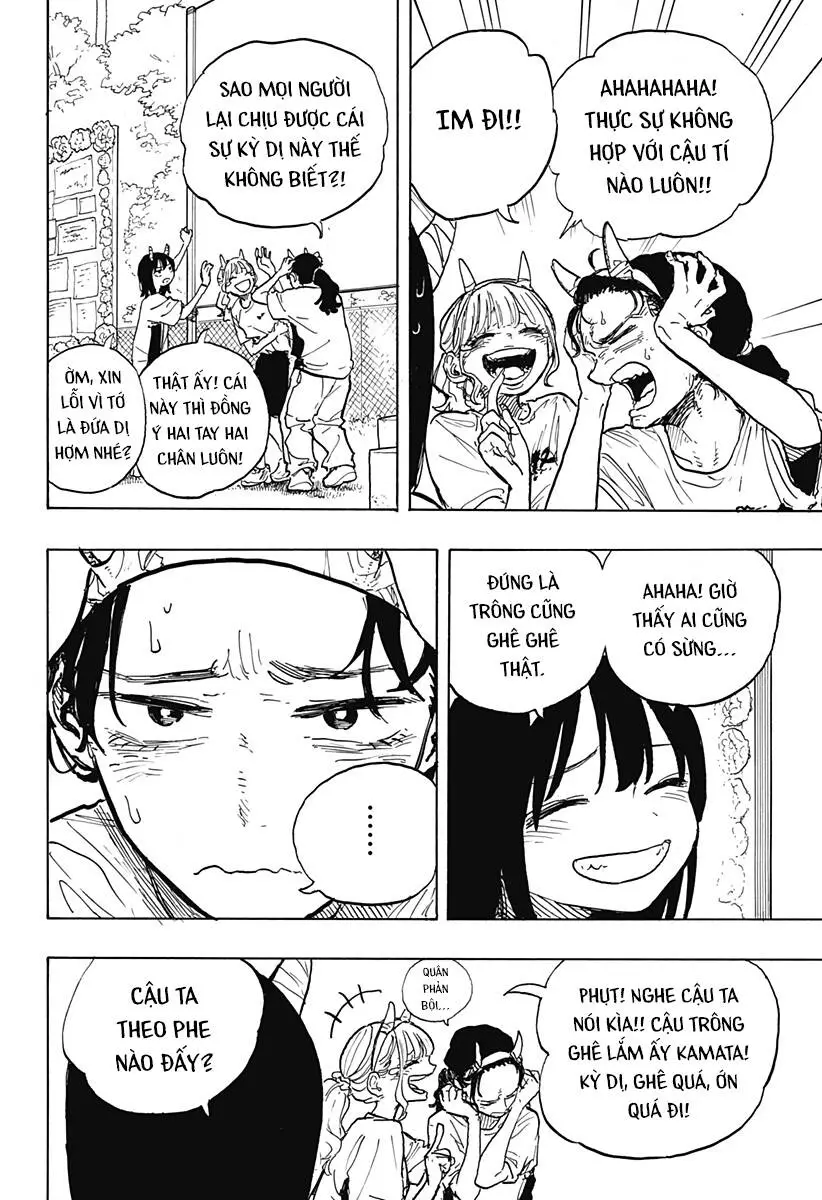 Ruri Dragon Nettruyen ZZZ Chương 24 Page 18