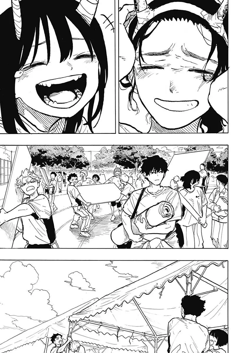 Ruri Dragon Nettruyen ZZZ Chương 24 Page 19