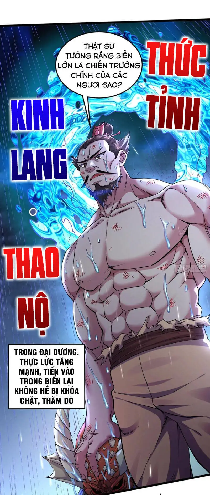 Bổn Tế Tu Chính Là Tiện Đạo Nettruyen ZZZ Chương 222 Page 34
